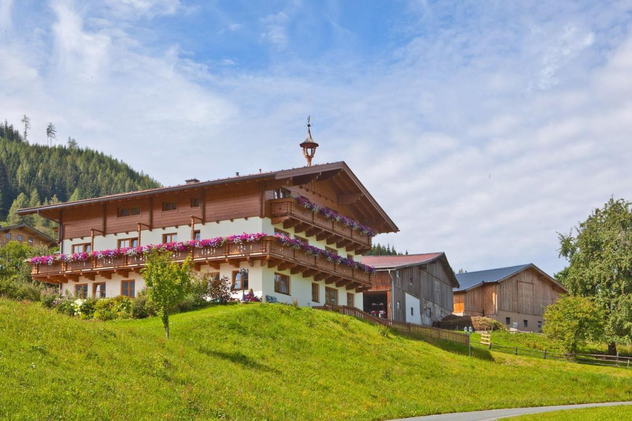 Sauschneid Hof Apartment Taxenbach Luaran gambar
