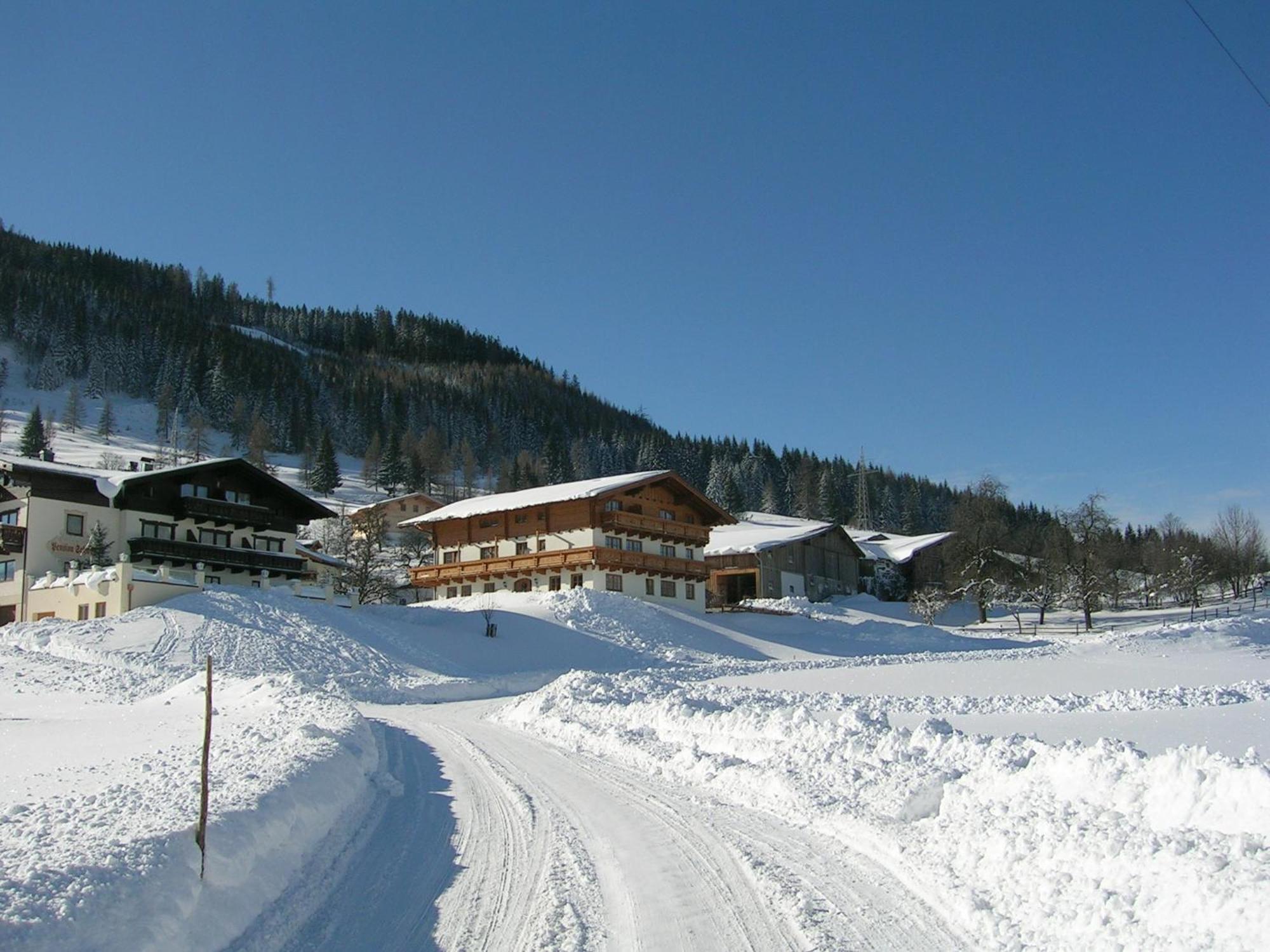 Sauschneid Hof Apartment Taxenbach Luaran gambar